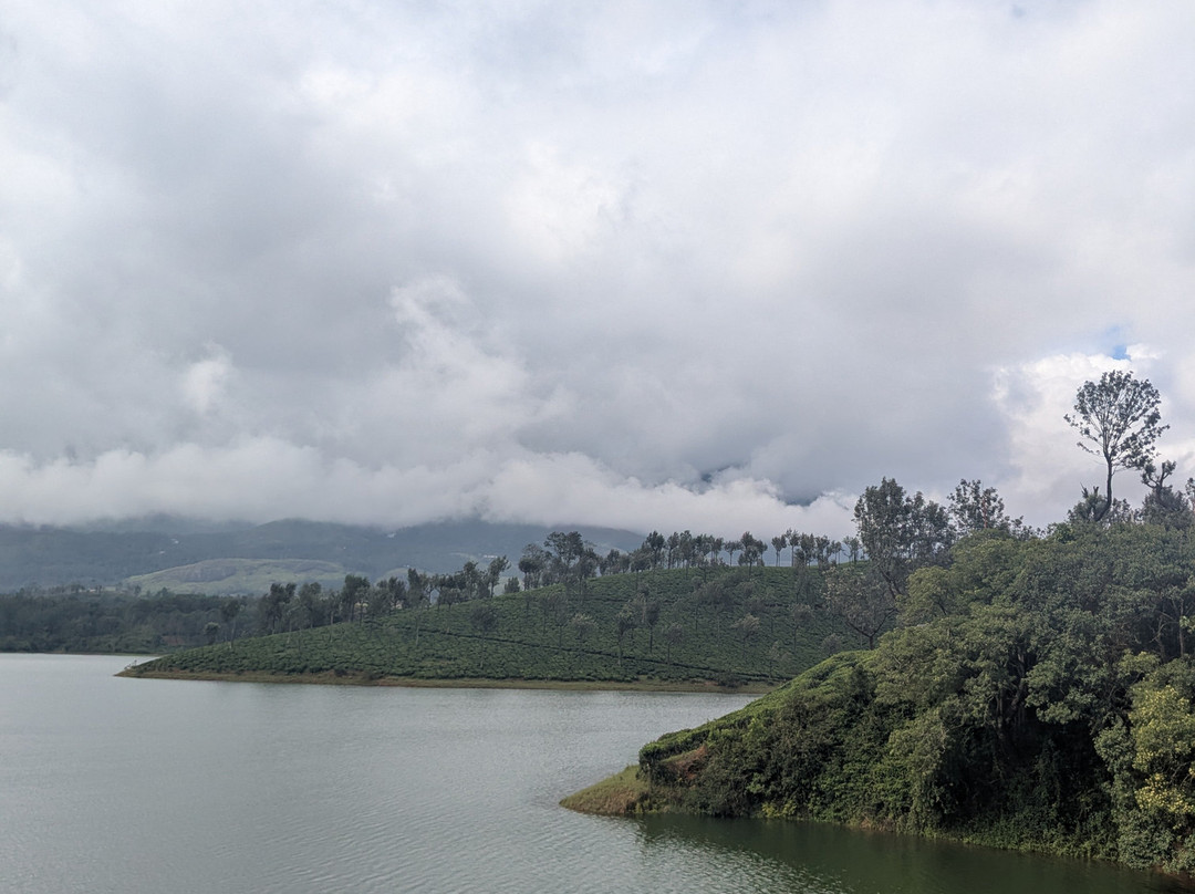 Anayirankal Dam Reservoir-伊杜基必去景点