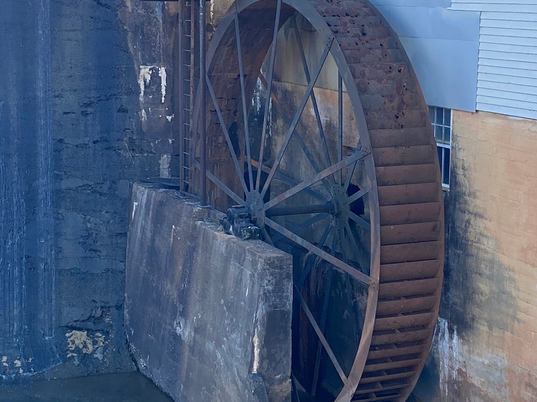 Murray's Mill Historic District-Catawba必去景点