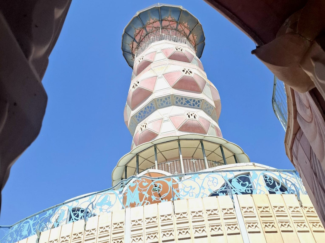 Neot Semadar Tour-埃拉特必去景点