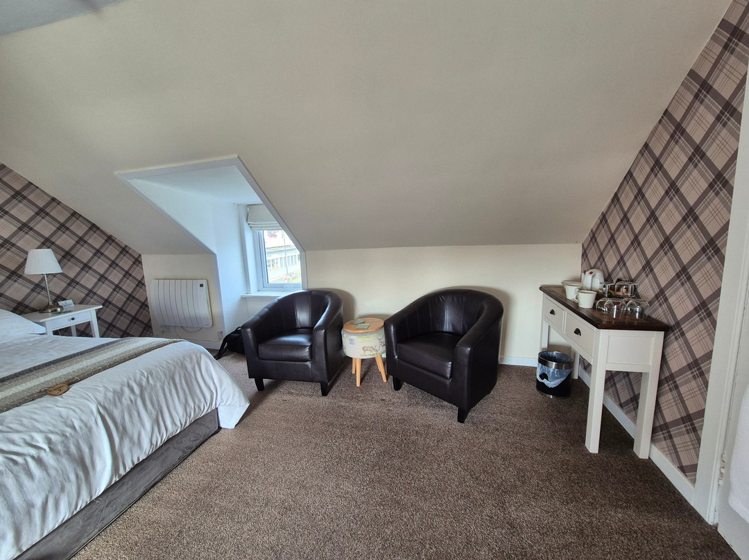 特伯斯酒店主图