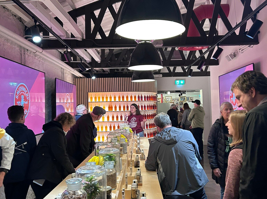 Smithwick's Experience-基尔肯尼必去景点