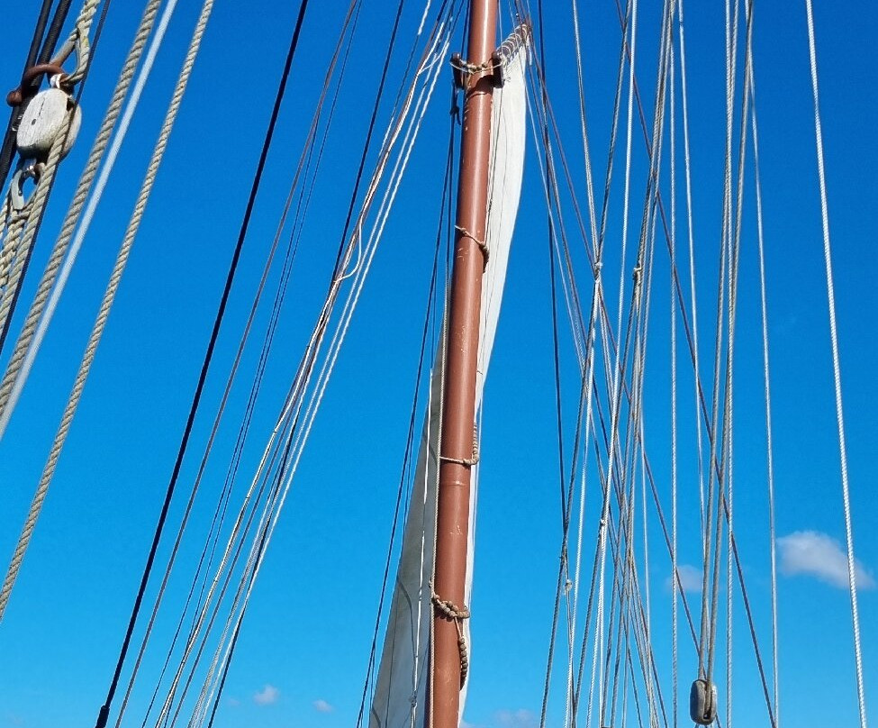 Moonfleet Adventure Sailing-Isle of Portland必去景点