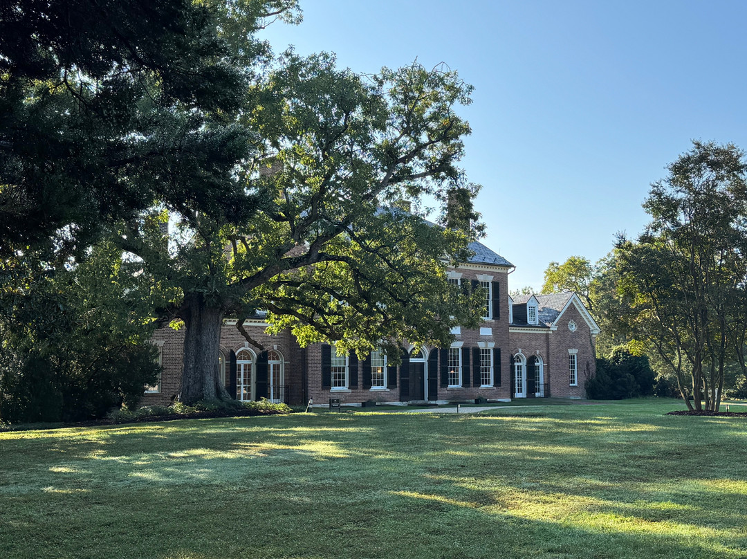 Woodlawn & Pope-Leighey House-亚历山德里亚必去景点