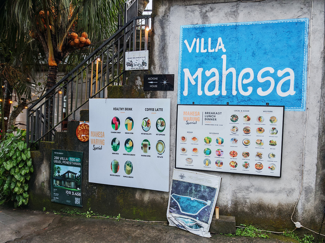 Villa Mahesa