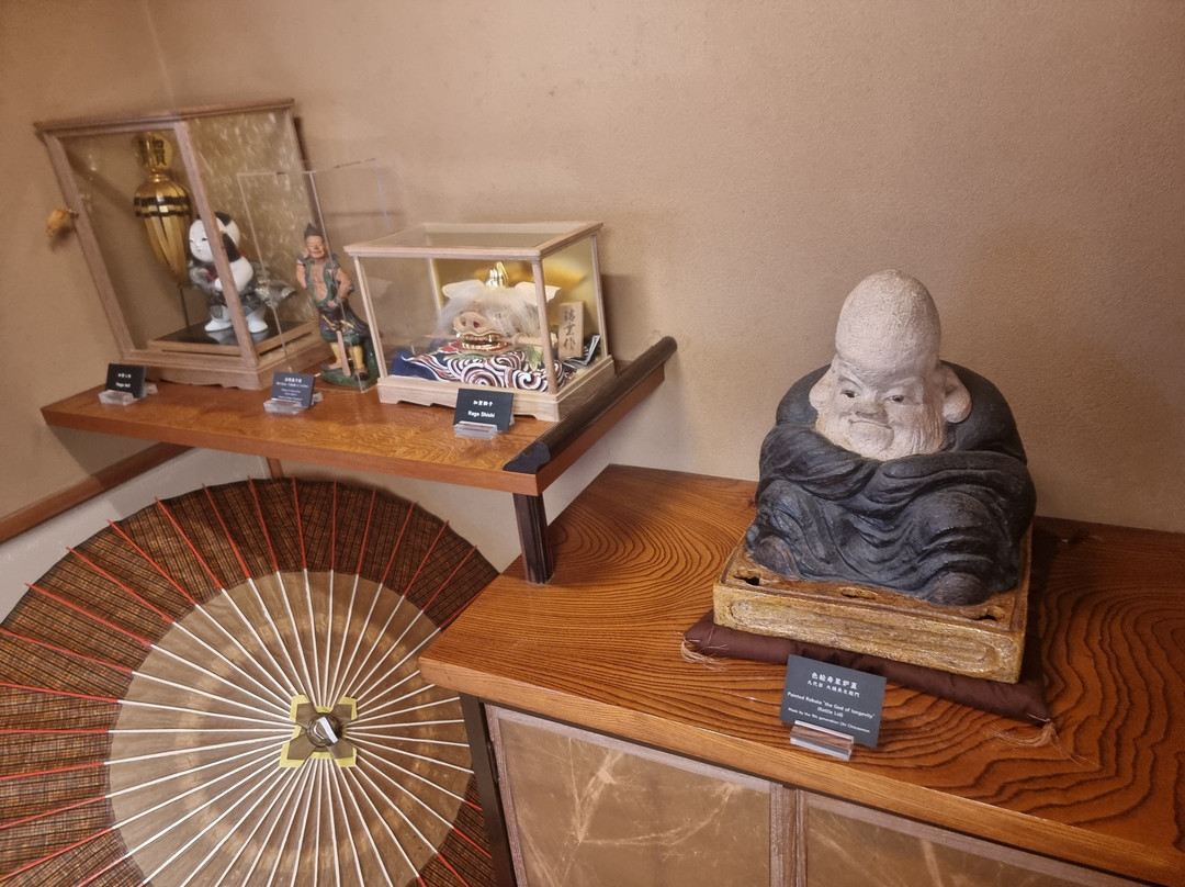 Dolls Museum-金泽市必去景点
