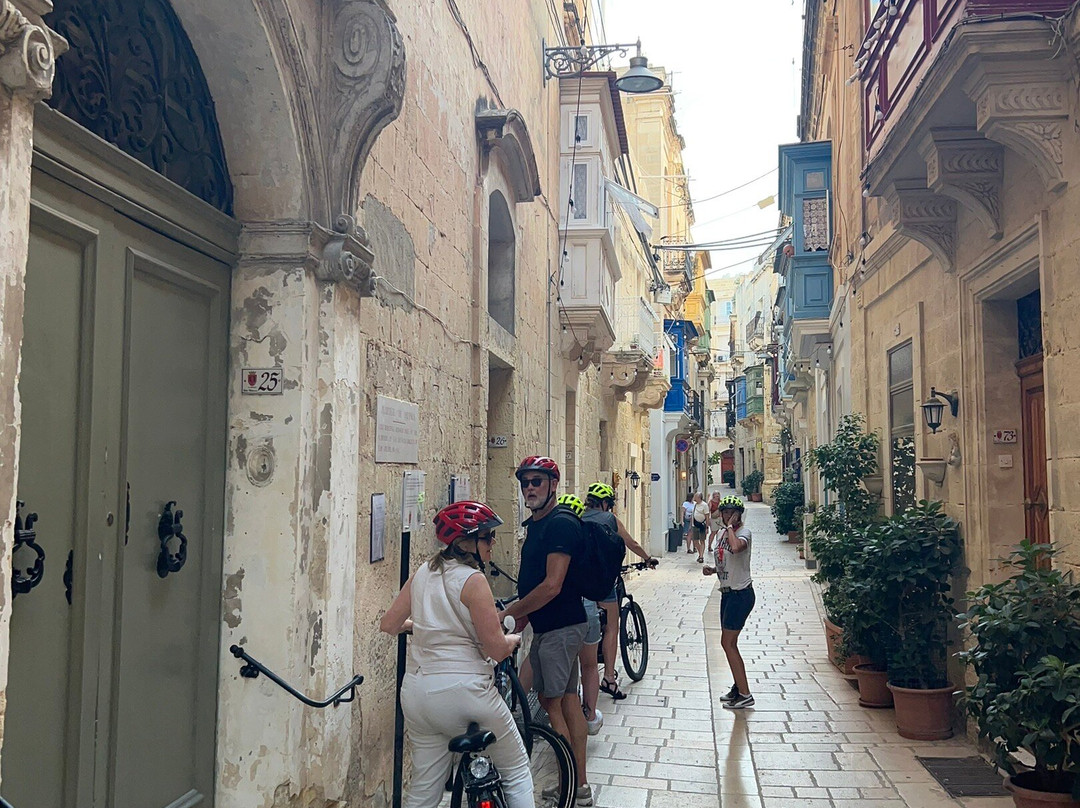 Eco Sports Malta-Bugibba必去景点