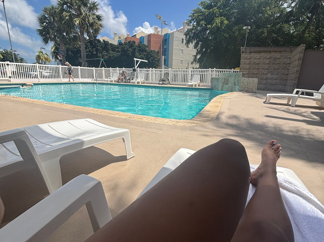 Combate Beach Resort主图