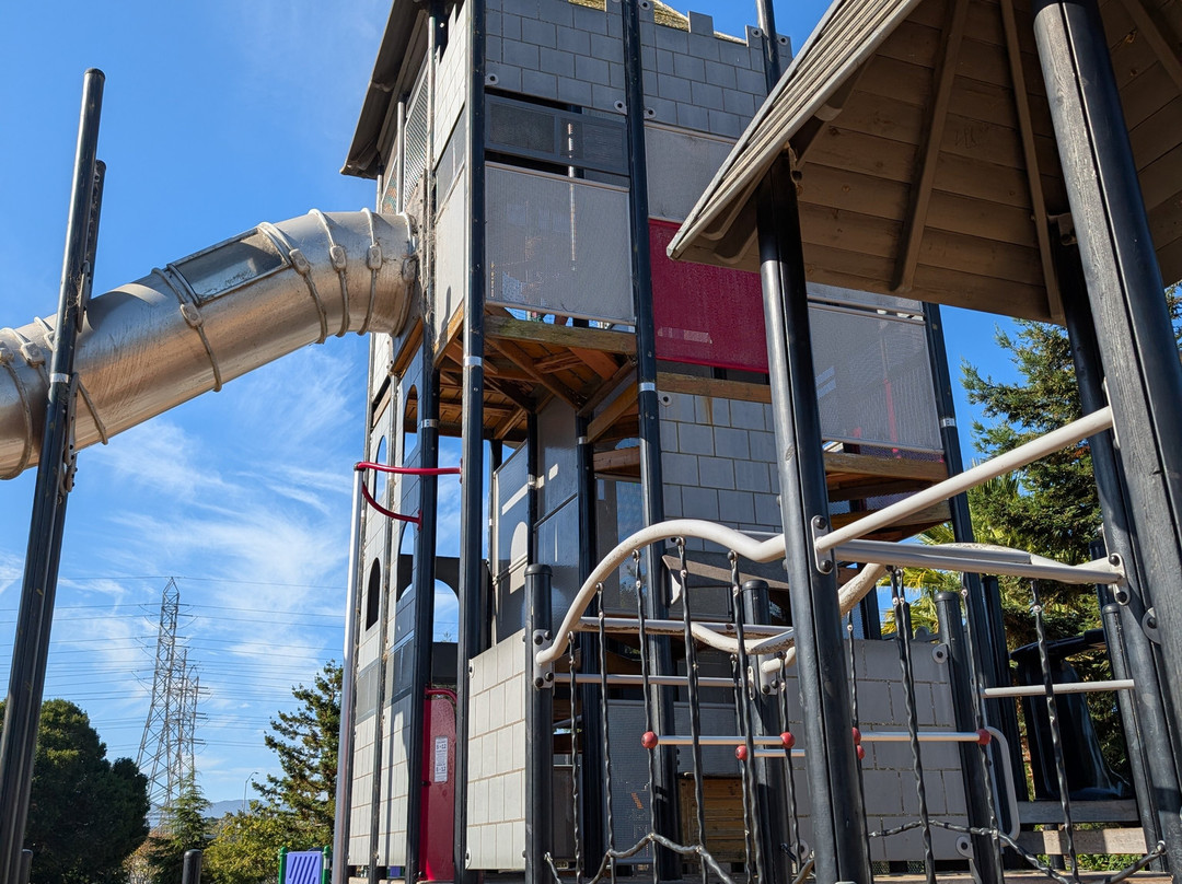 Magic Mountain Playground-圣马特奥必去景点