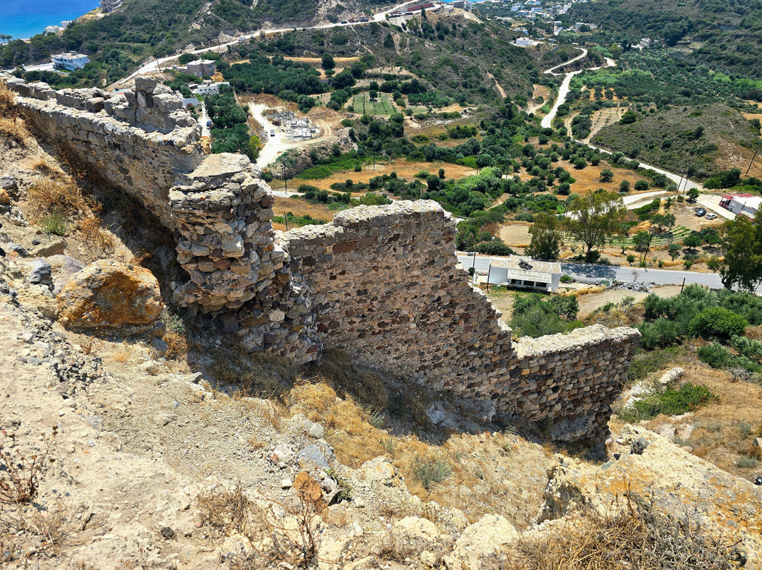 Castle of Kefalos-凯法洛斯必去景点