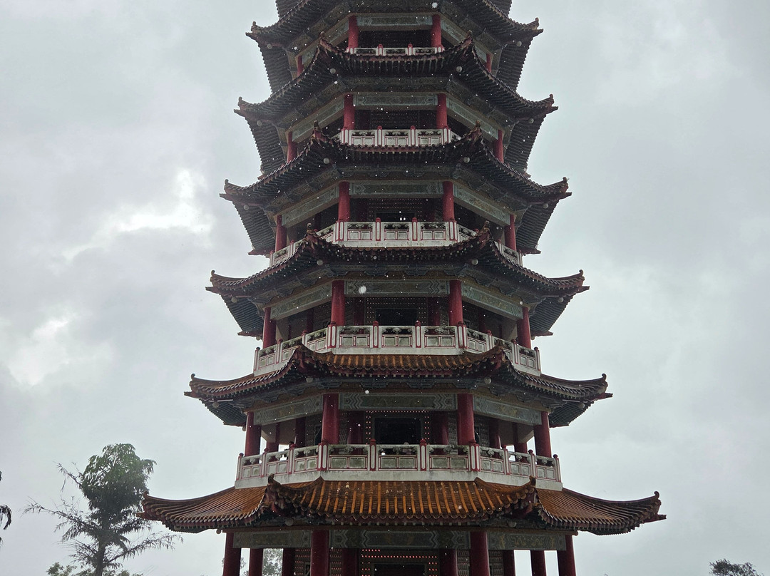 Mohamad haikal-吉隆坡必去景点
