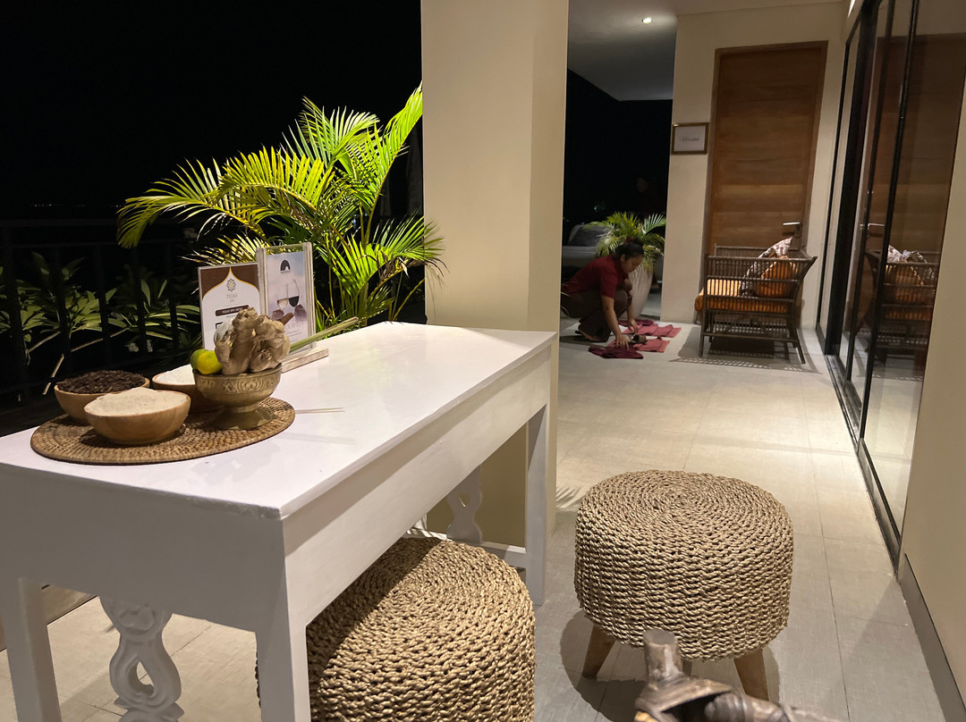 Tejas Spa Warnakali-珀尼达岛必去景点