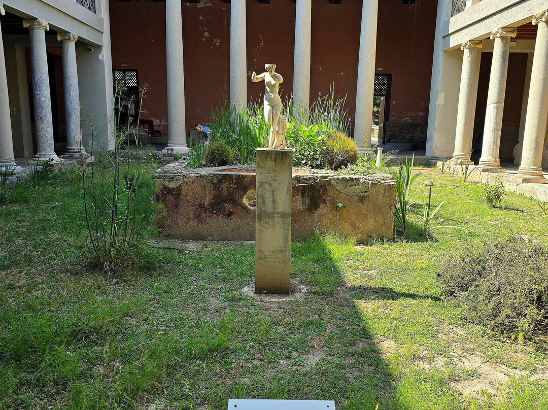 Casa Romana Kos-Kos Town必去景点