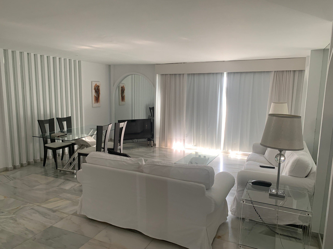 Hotel Suites Albayzin del Mar主图