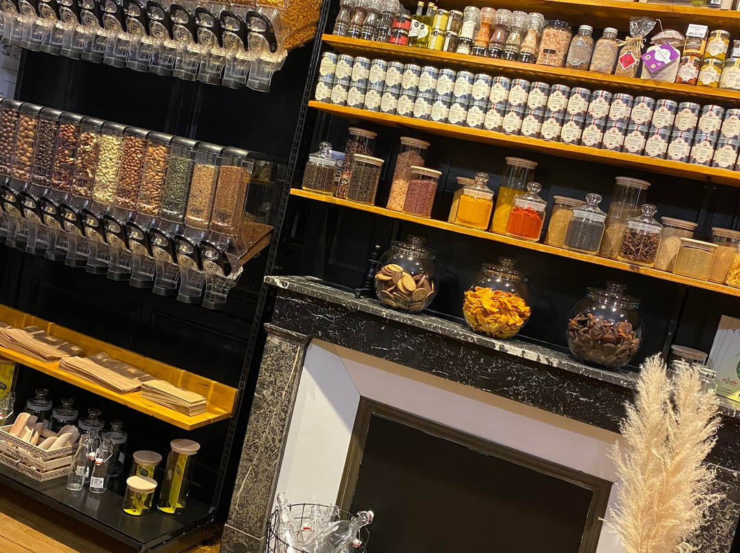 Cave L'Instant Gourmet-Bar-sur-Seine必去景点