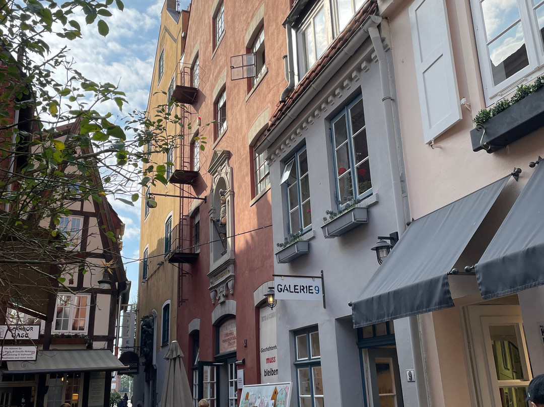 Bremer Geschichtenhaus-不莱梅必去景点