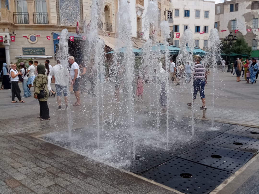 Victoria Square-突尼斯必去景点