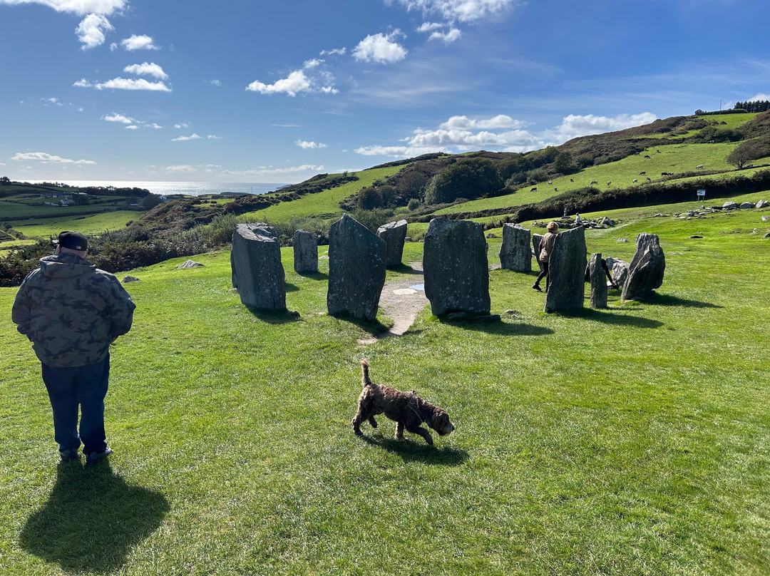 Drombeg Stone Circle-Skibbereen必去景点
