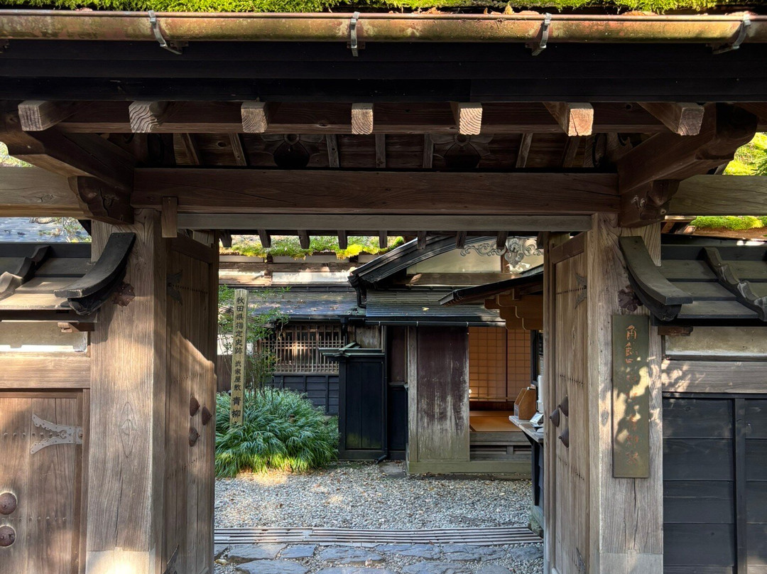 Kakunodate-仙北市必去景点