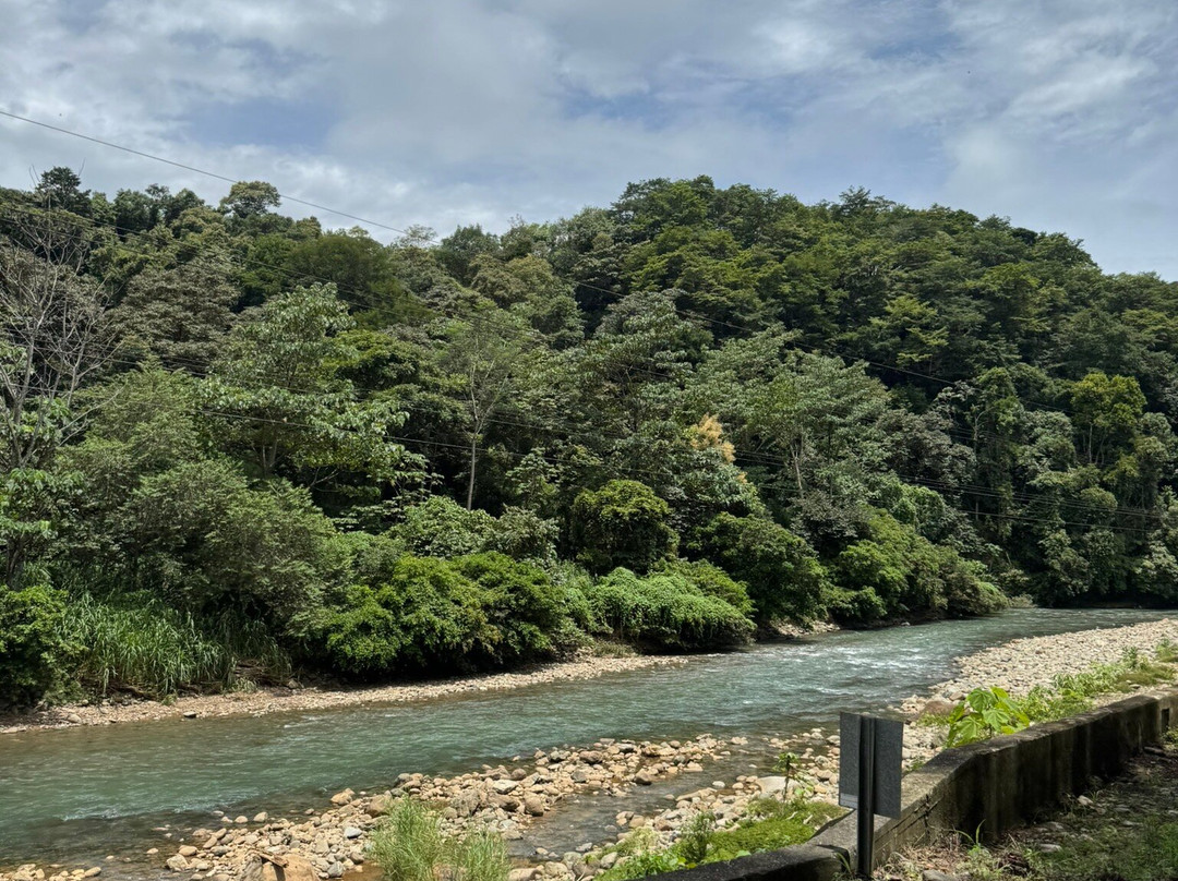 Nauyaca Waterfalls-Baru必去景点