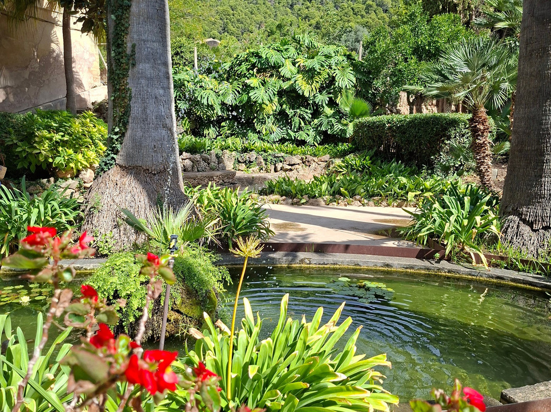 Jardins d'Alfabia-Bunyola必去景点