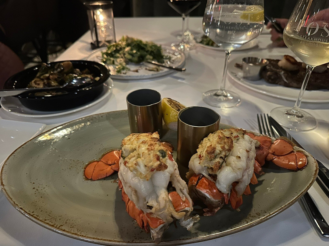 Post 1917 Steakhouse - Lexington