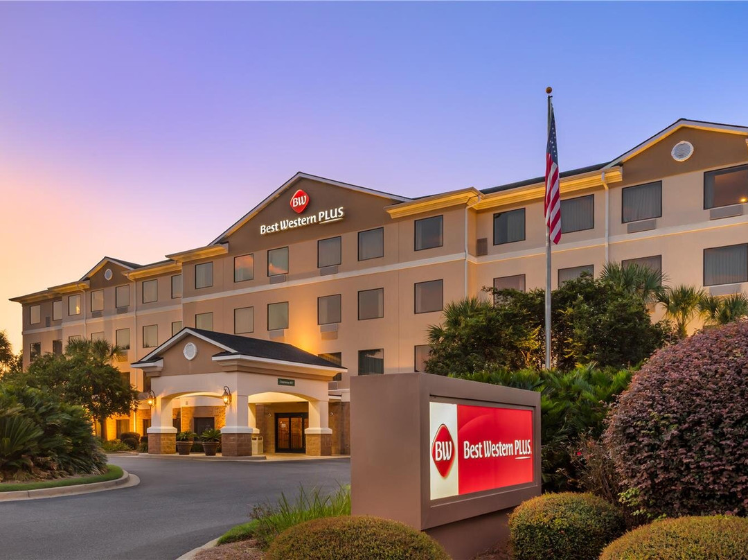 乔治亚酒店住宿-Best Western Plus Valdosta Hotel & Suites