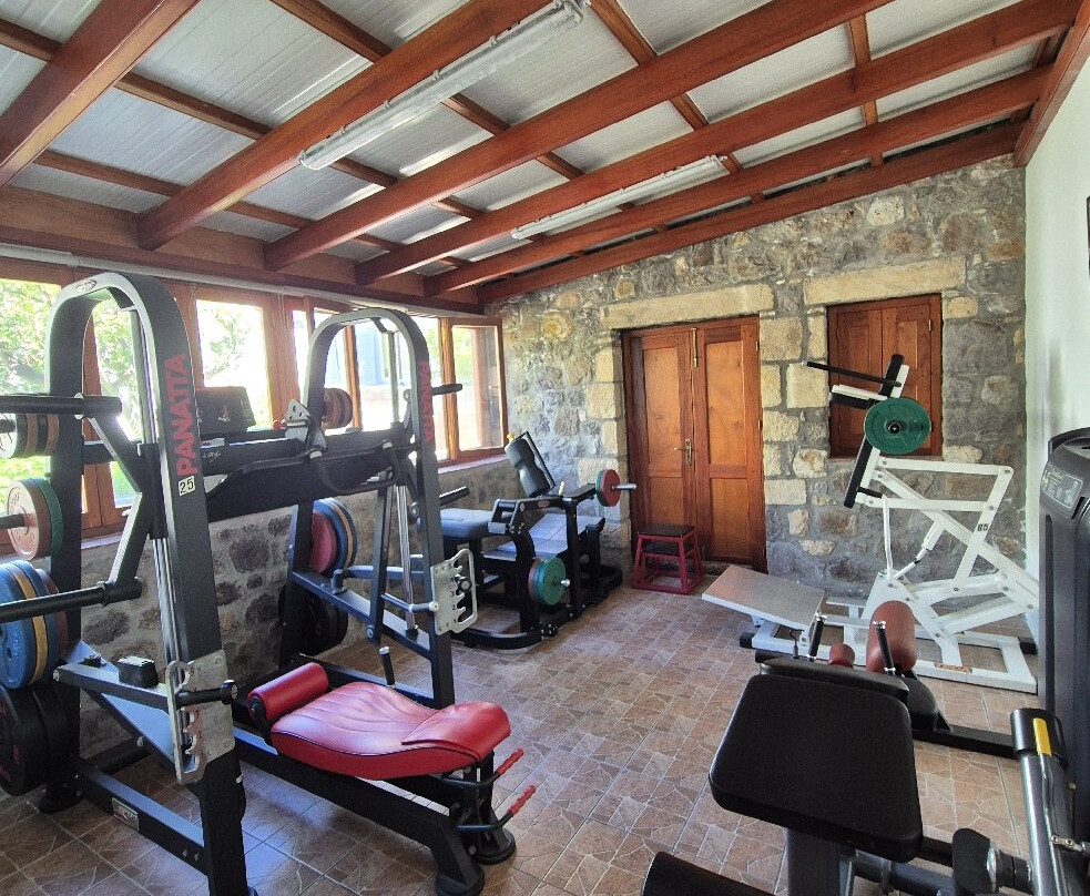 Fitness Body Factory Patmos