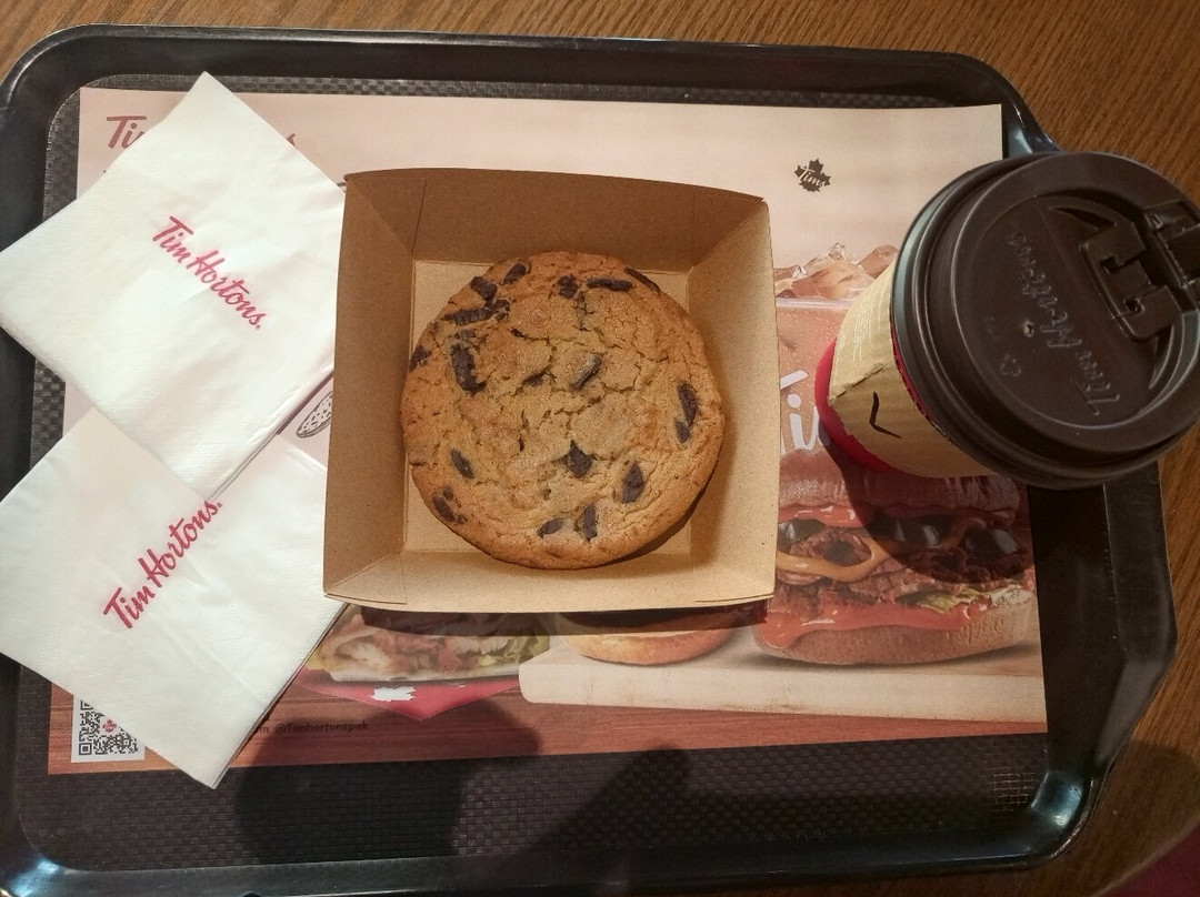Tim Hortons