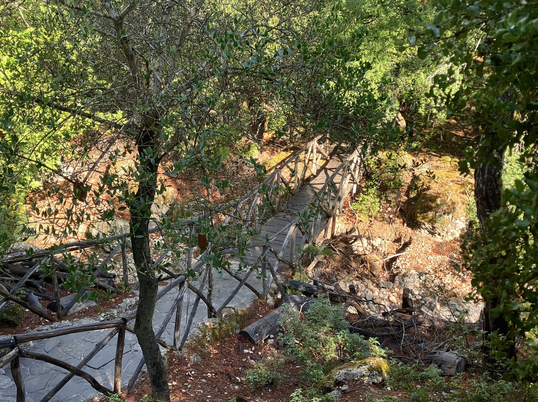 Butterflies Valley-Epano Kalamonas必去景点