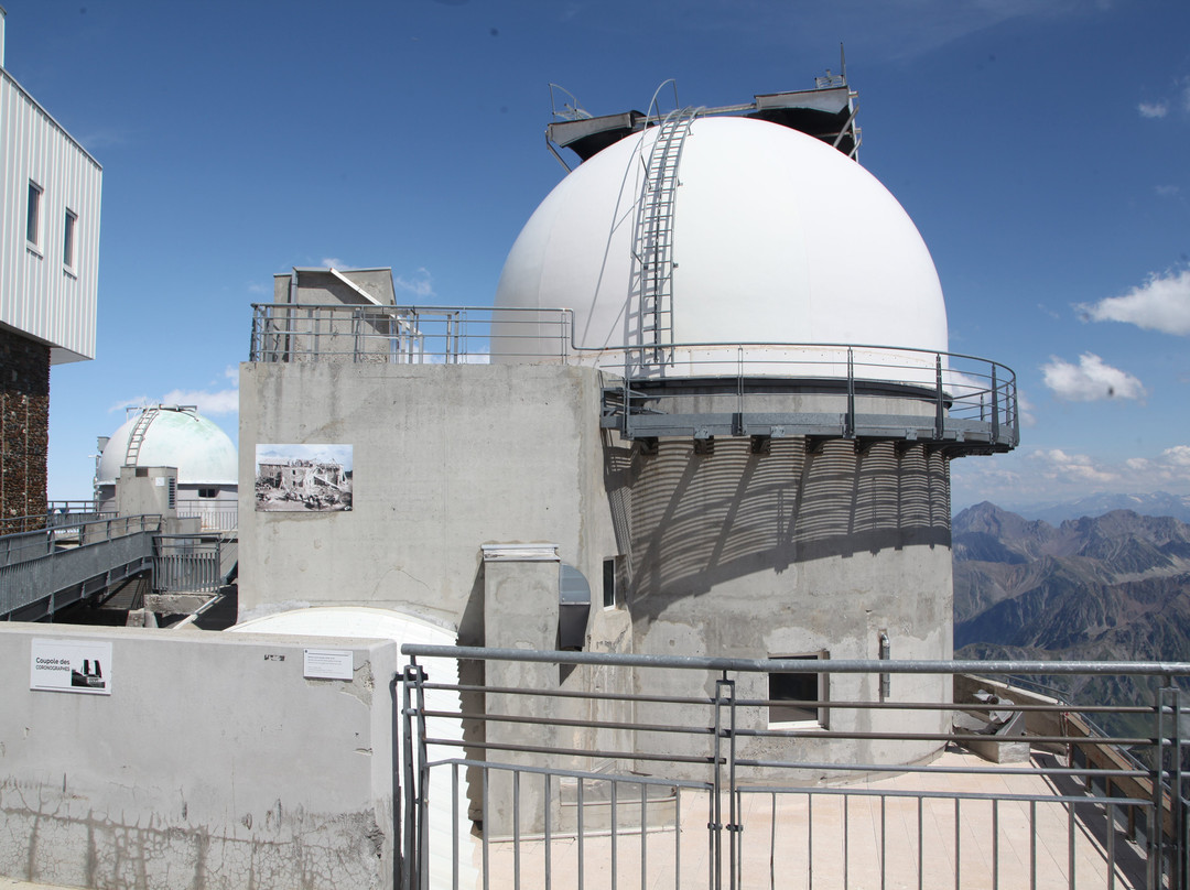 Pic Du Midi-La Mongie必去景点