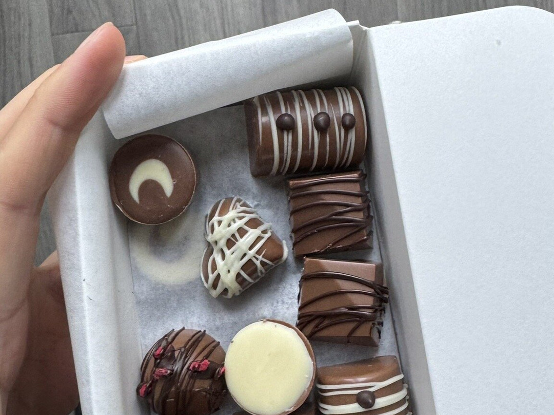 Chocolate Craft-Alresford必去景点