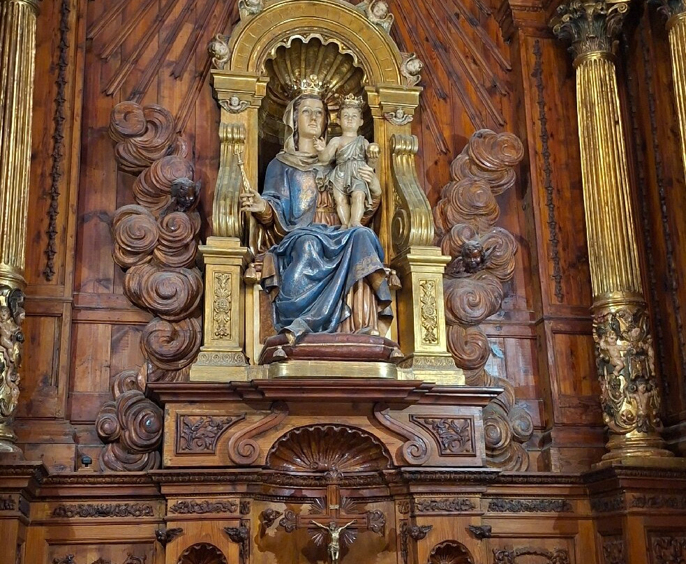 Prioral Sant Pere-雷乌斯必去景点