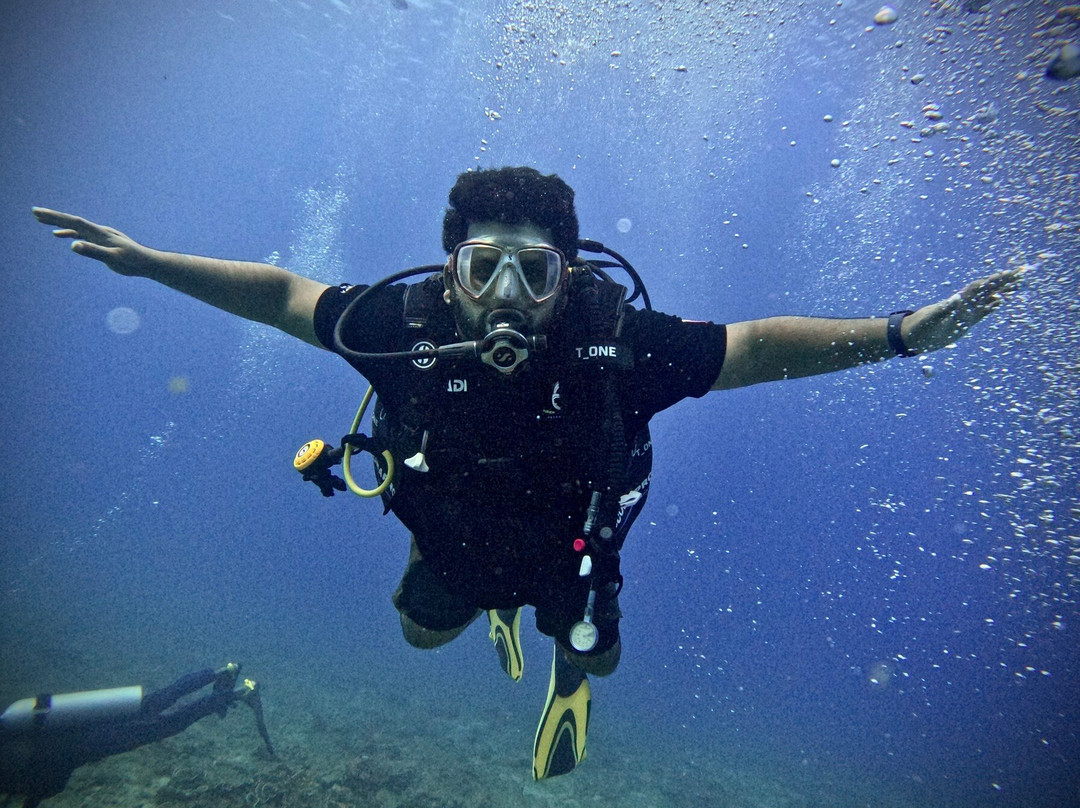The Reef Adventures, Netrani-Murdeshwar必去景点