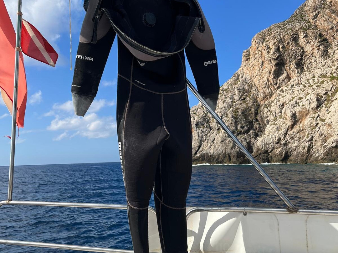 Voglia di Mare Diving Center-Marettimo必去景点