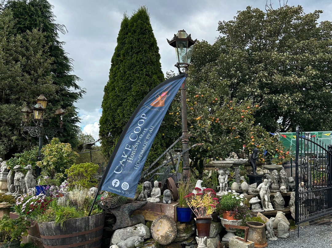 The Glenluce Antiques Centre-Glenluce必去景点