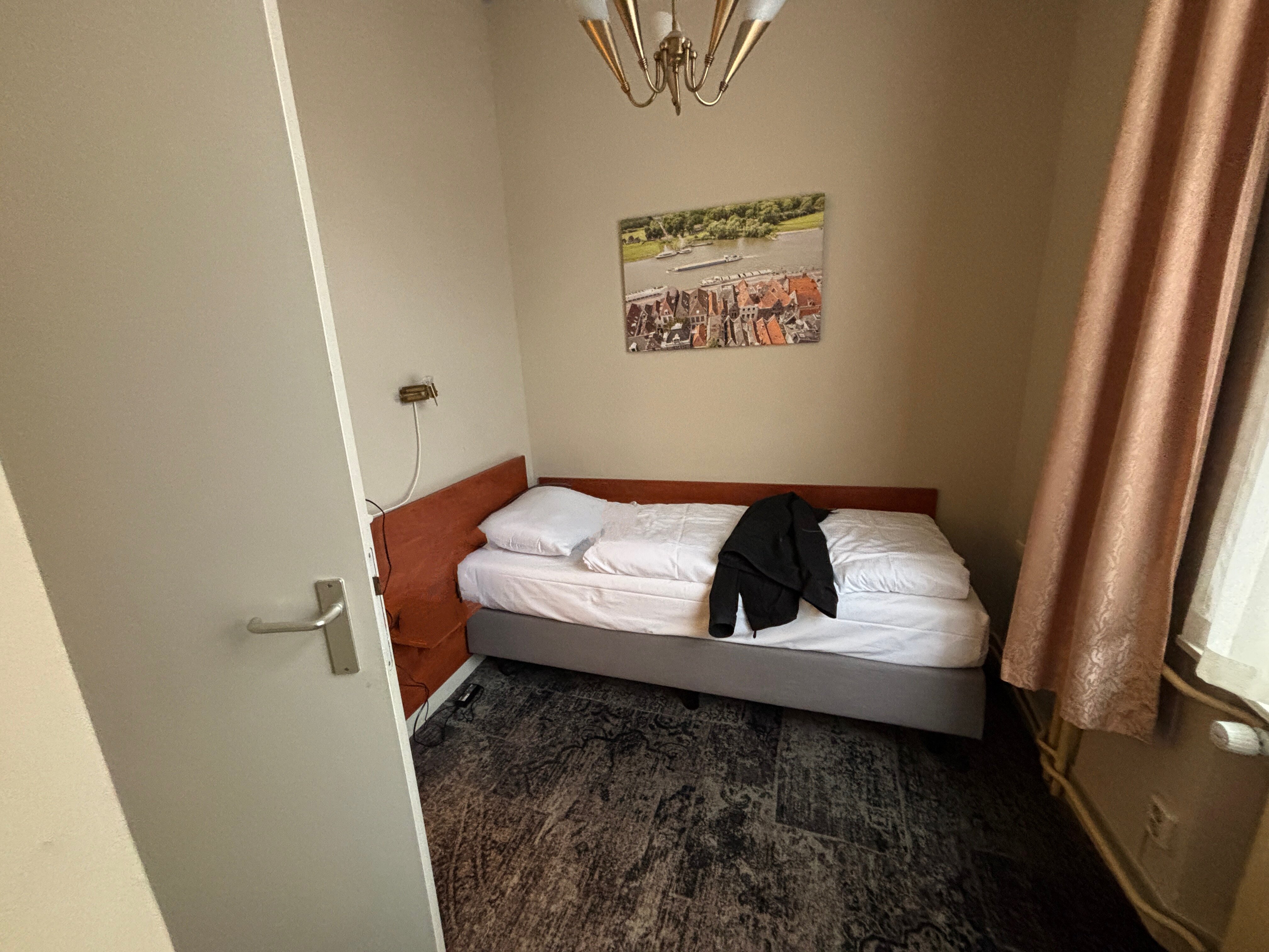 Fletcher Hotel Gilde-客卧