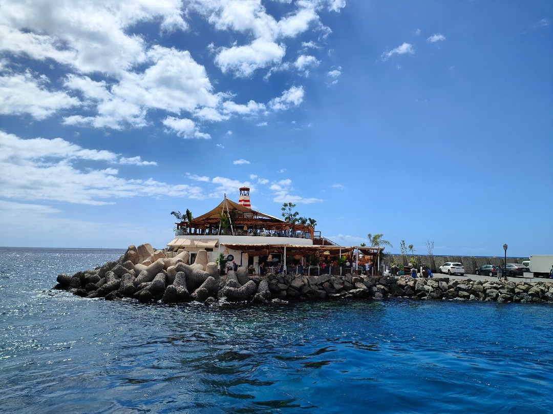 Puerto De Mogán-莫干港必去景点