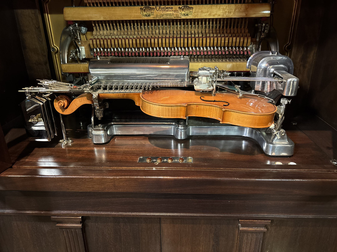 Stahls Experience-Chesterfield必去景点