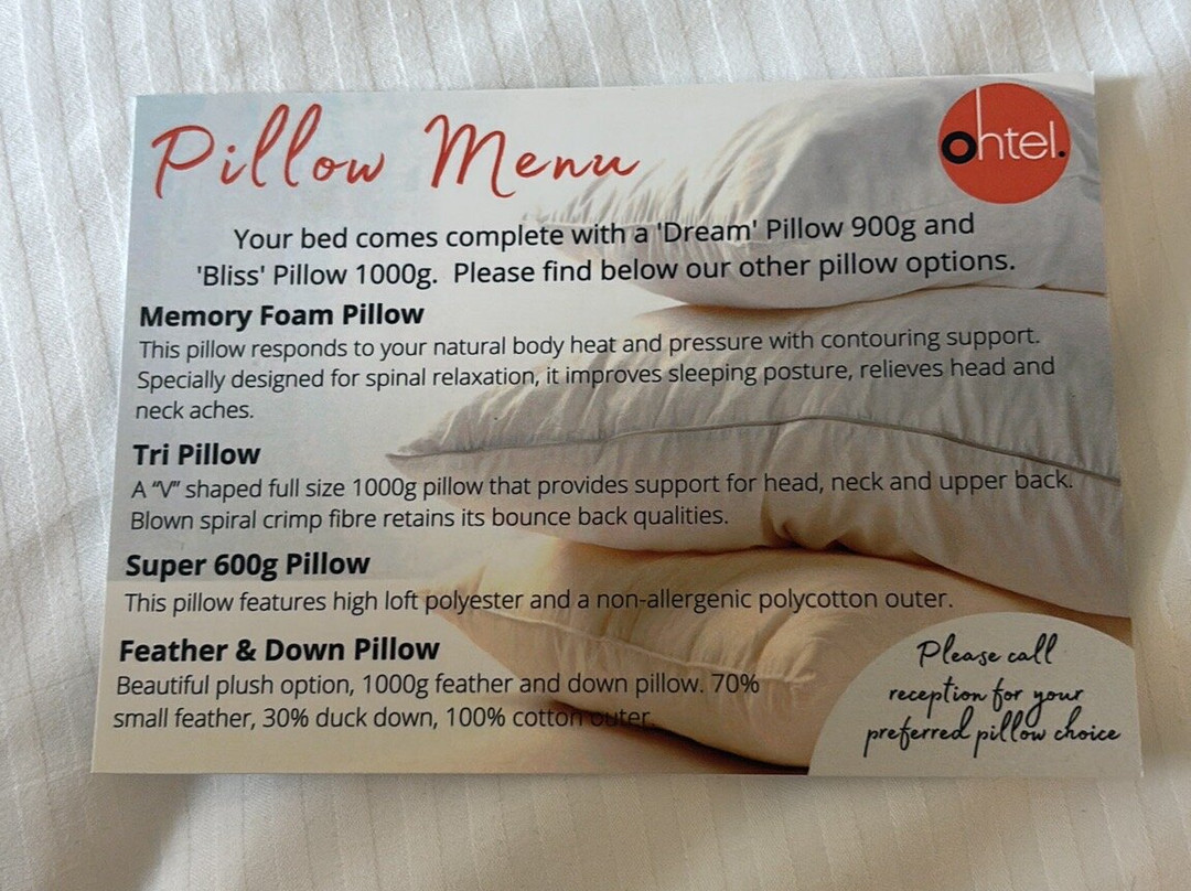 奥特尔酒店主图