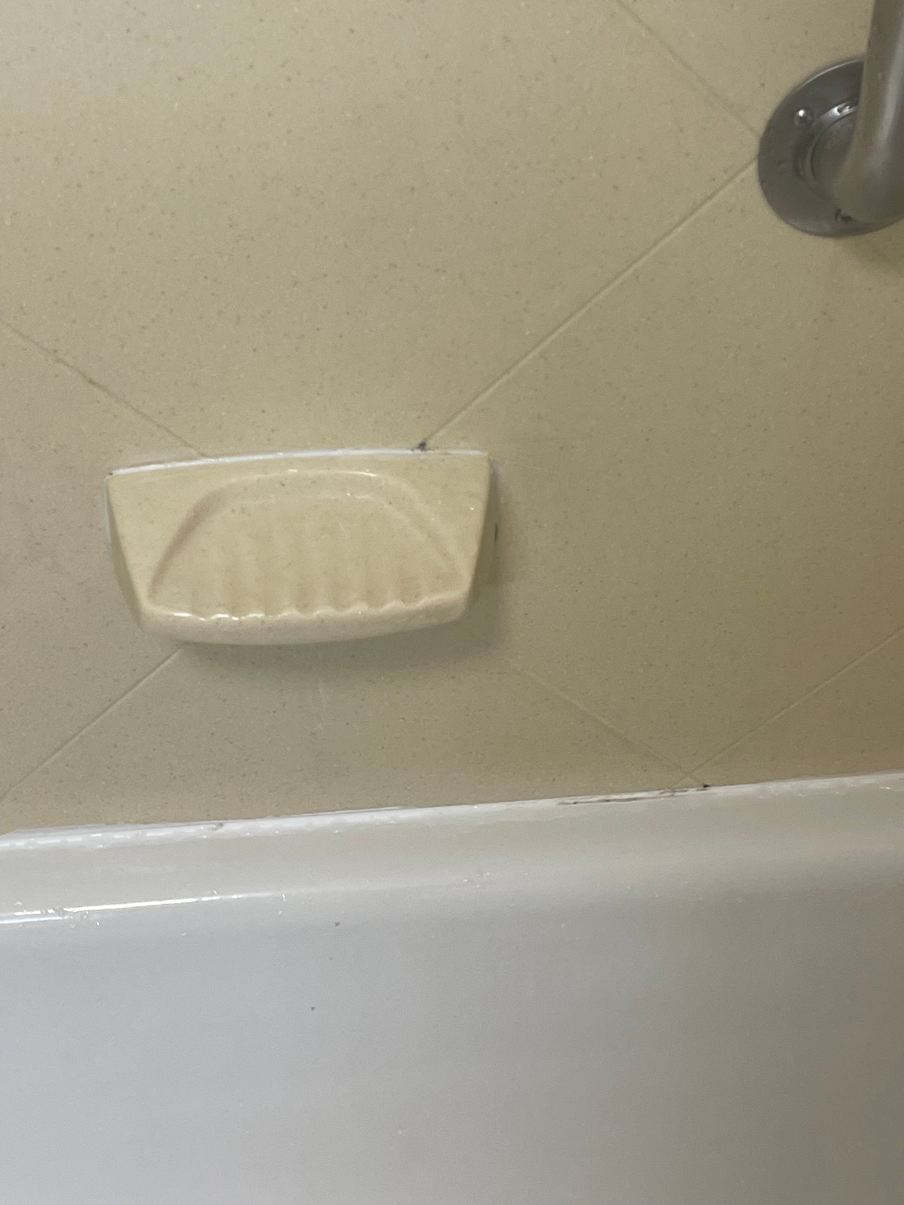 Hampton Inn Geneva-浴室