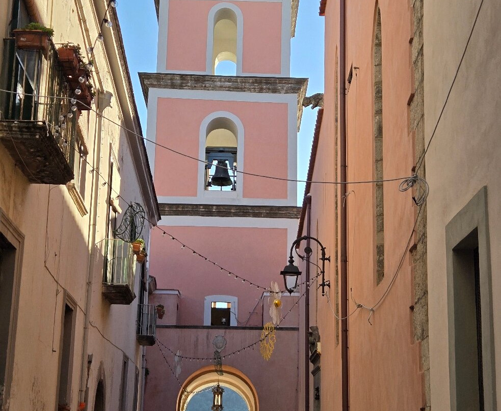 Chiesa della Santissima Annunziata-维克艾库塞必去景点