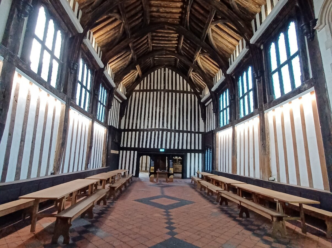 Gainsborough Old Hall-Gainsborough必去景点