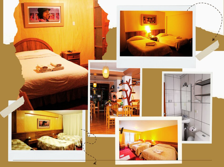 Kaaro Hotel El Buho主图