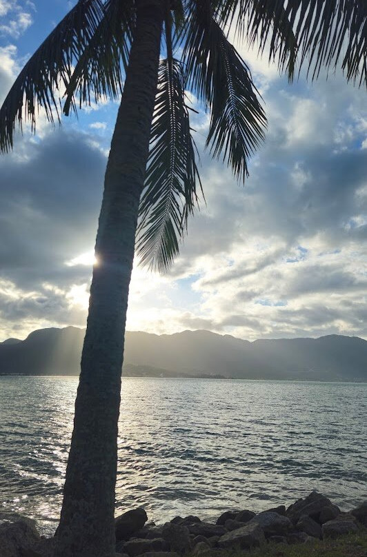 Itaquanduba Beach-伊利亚贝拉必去景点