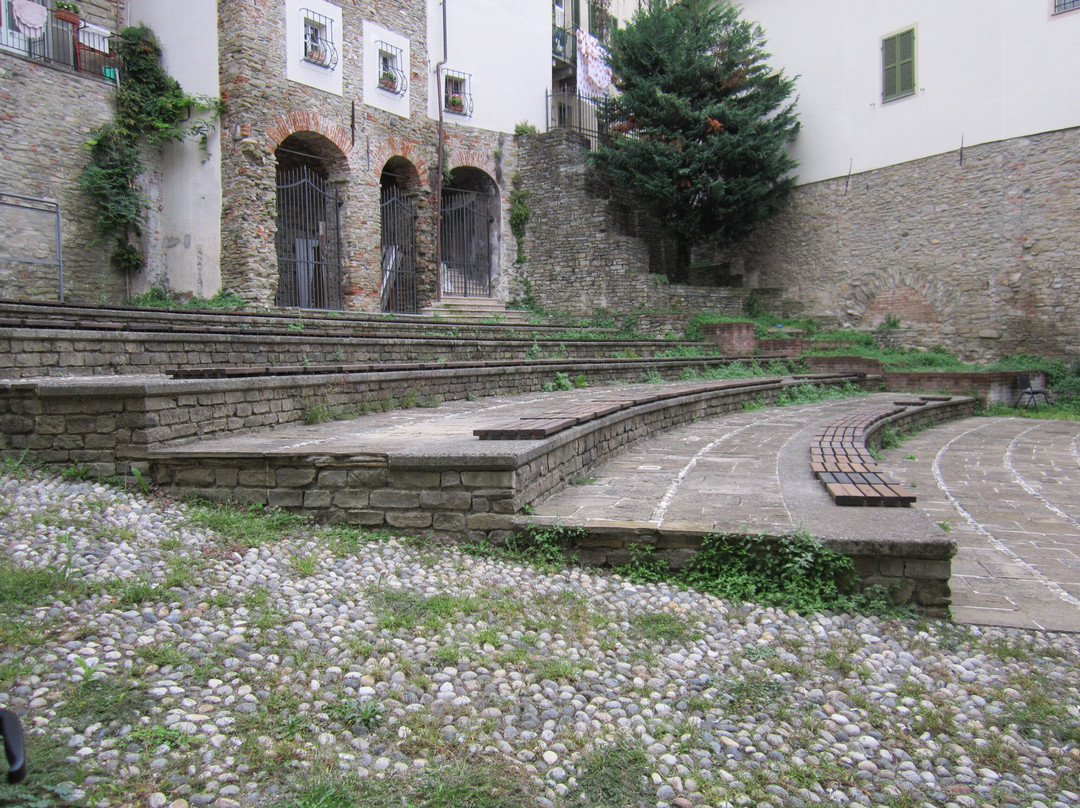Teatro Romano-阿奎泰尔梅必去景点