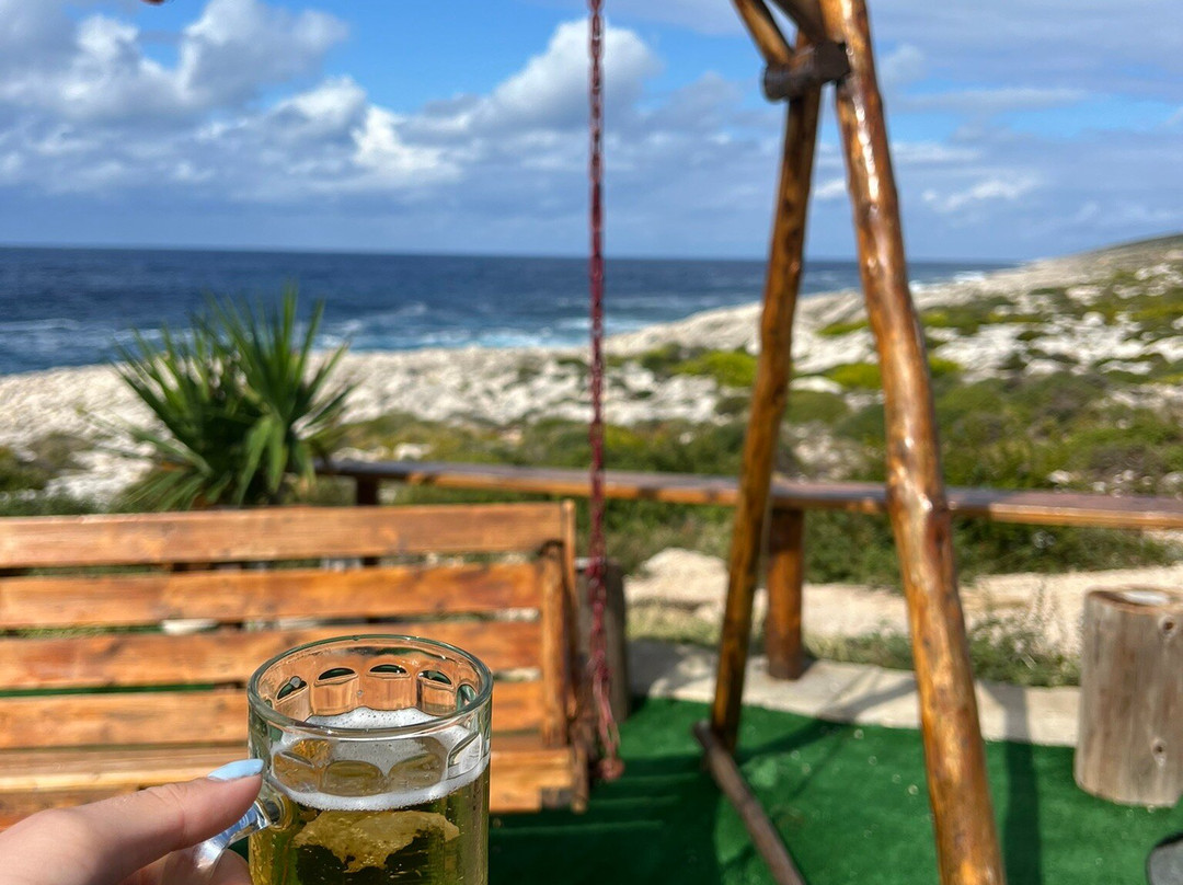 Porto Roxa Beach-扎金索斯必去景点