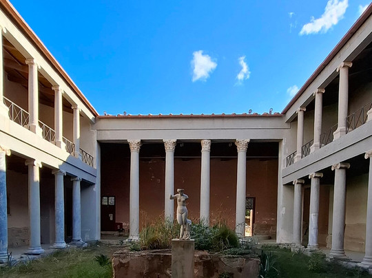 Casa Romana Kos-Kos Town必去景点