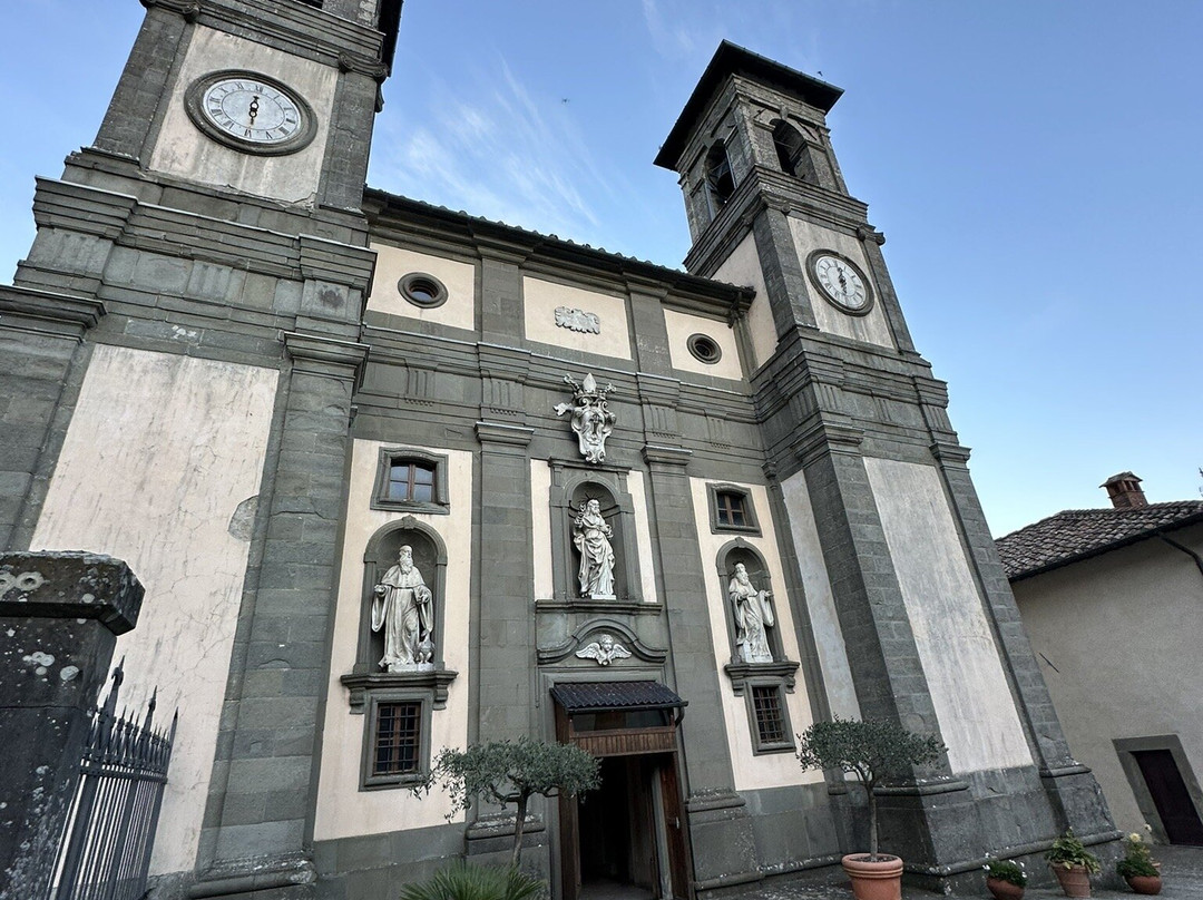 Sacro Eremo di Camaldoli