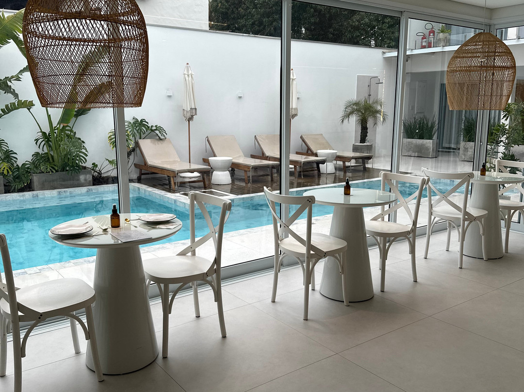 Olisa Hotel Boutique主图