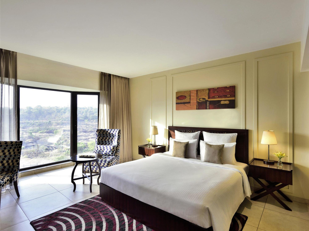 诺富特驿马吉卡科波利酒店主图